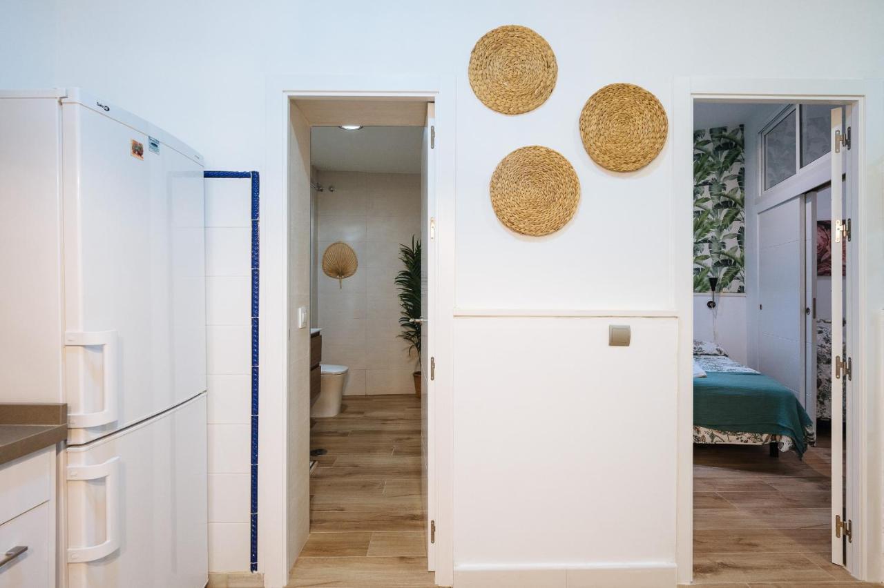 Divi Apartments Martinez Montanes Севилья Экстерьер фото