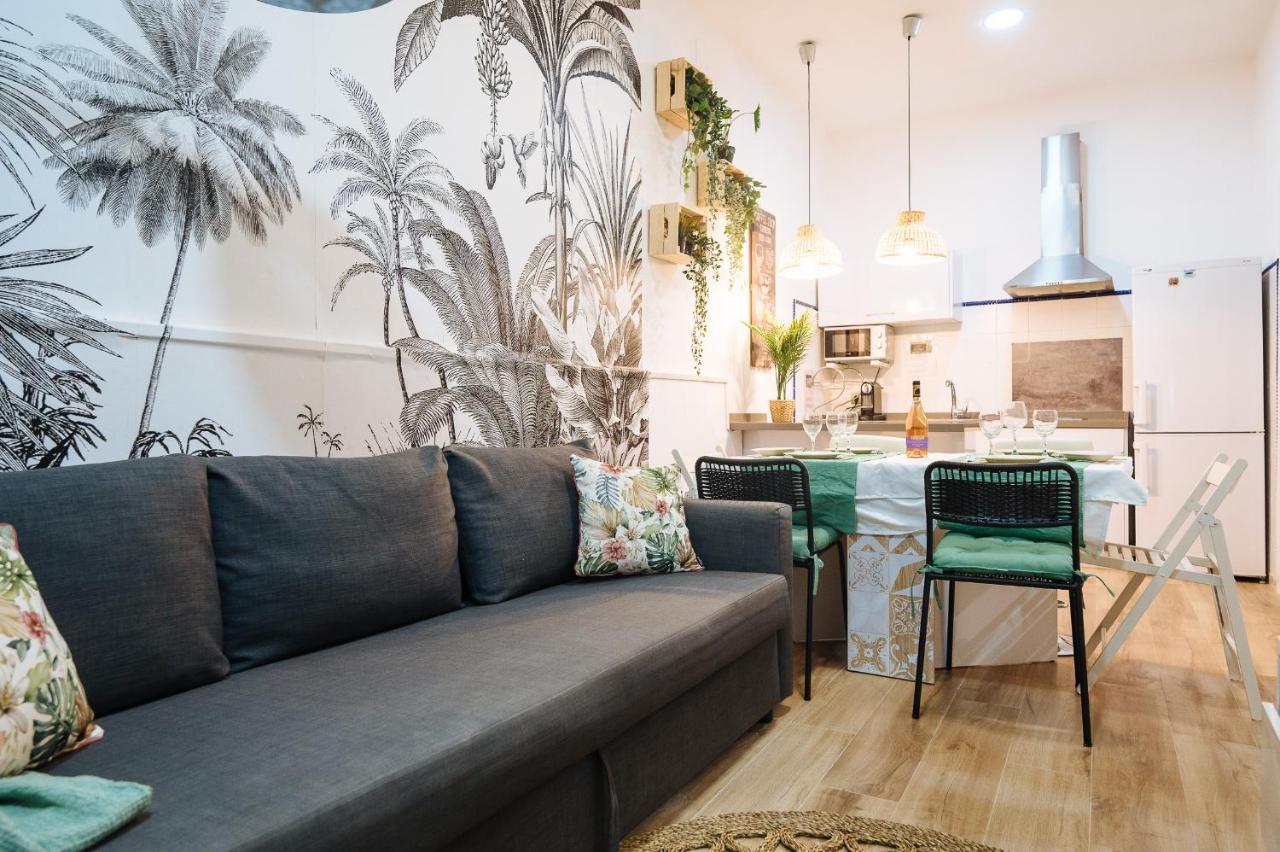 Divi Apartments Martinez Montanes Севилья Экстерьер фото
