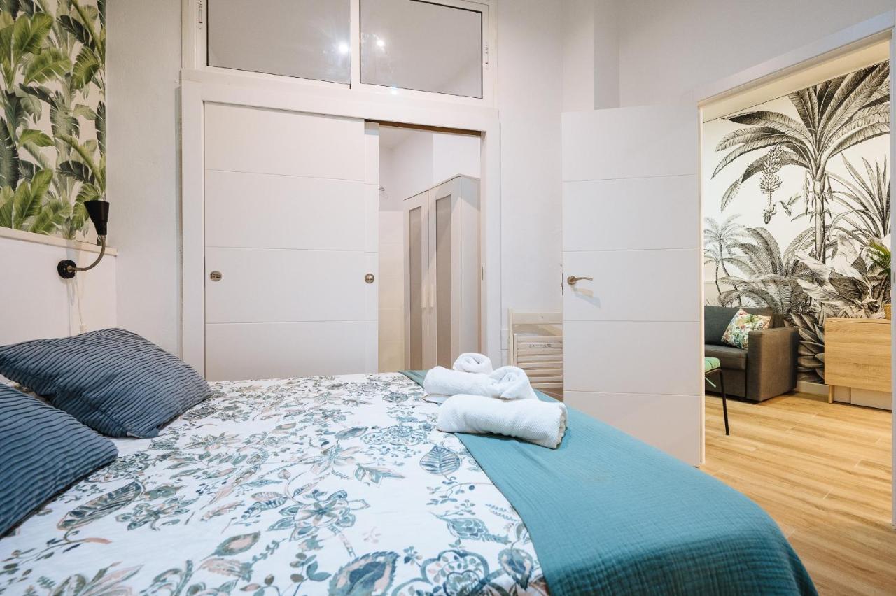 Divi Apartments Martinez Montanes Севилья Экстерьер фото