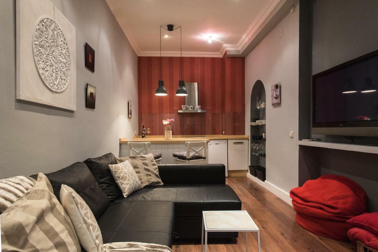 Divi Apartments Martinez Montanes Севилья Экстерьер фото